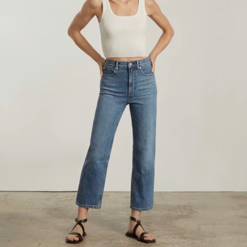 Everlane the way-high jean